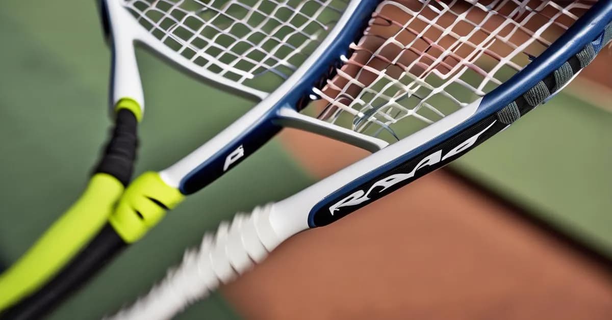 Jaką rakietę do tenisa wybrać, aby uniknąć błędów początkujących?