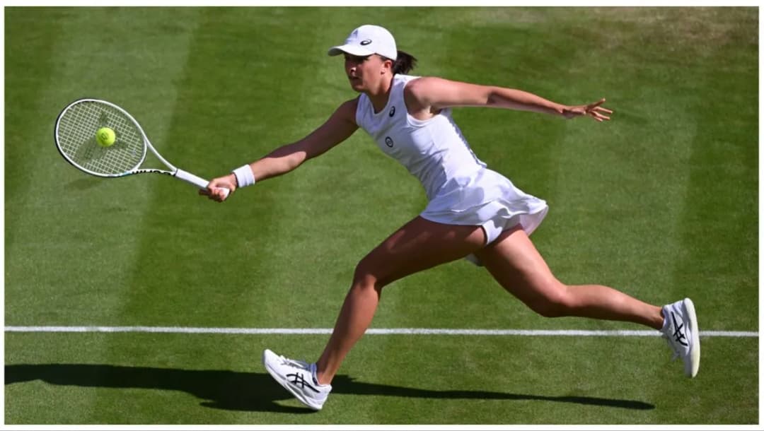 Świątek w Bad Homburg: Wyniki i harmonogram meczów - Co dalej?