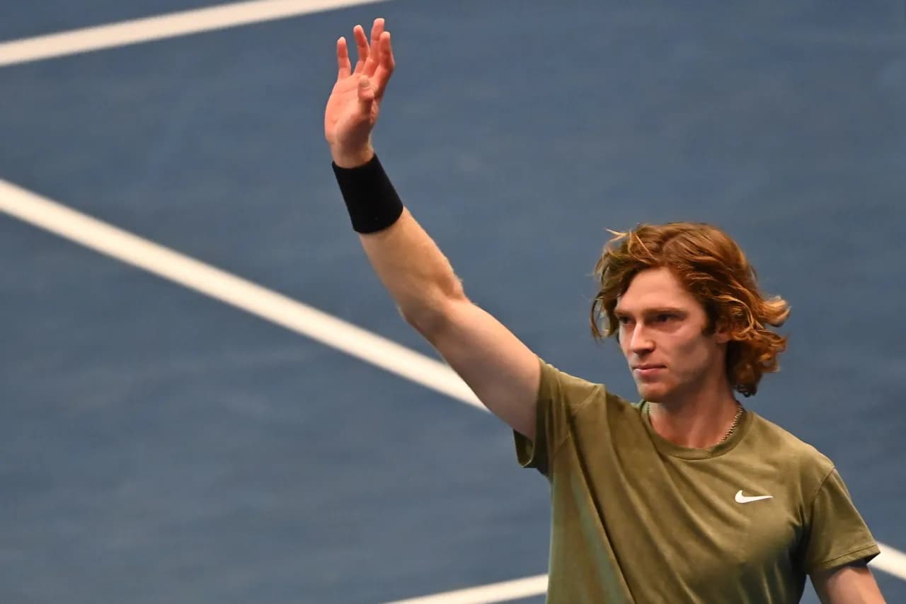 Andriej Rublow: Profil tenisisty, osiągnięcia i jego obecna forma na korcie