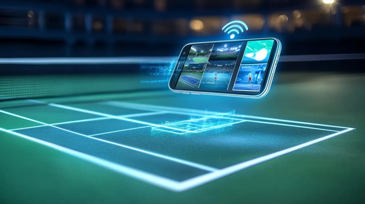 Gdzie oglądać mecze tenisa za darmo? Sprawdź najlepsze opcje