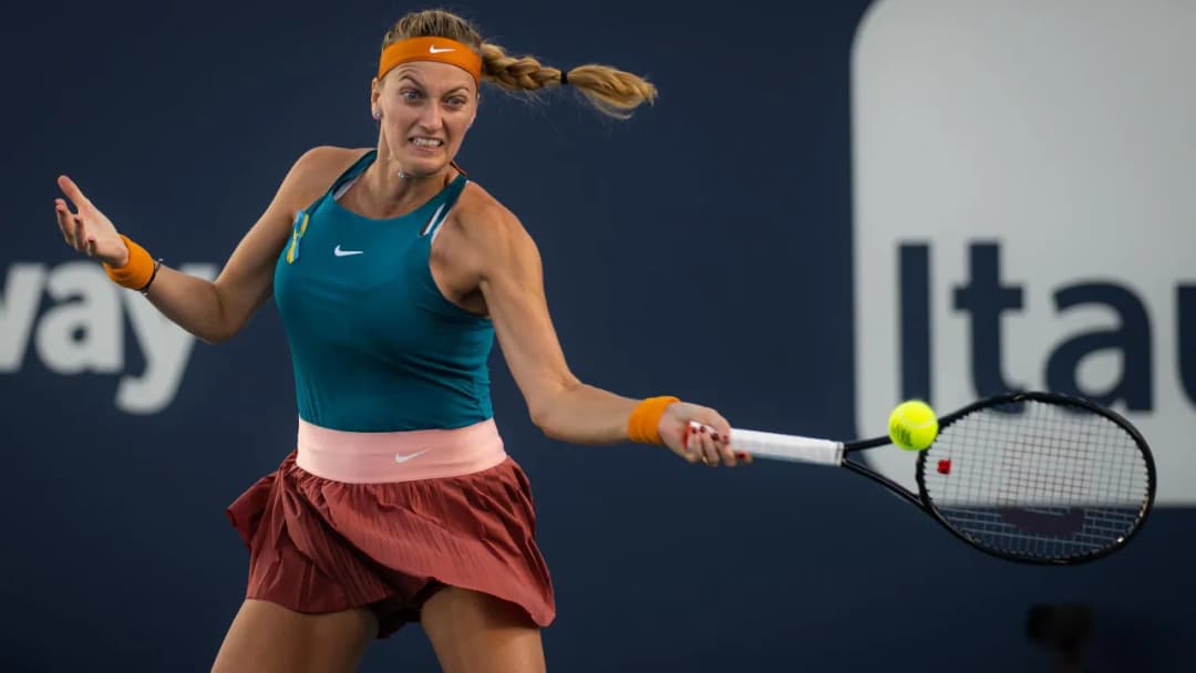 Kvitova vs Rybakina: Analiza wyników, formy i kluczowych momentów ich meczów