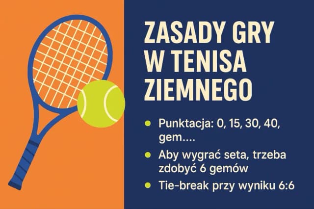 Na czym polega tenis? Zasady, punktacja i tajniki gry w tenisa wyjaśnione