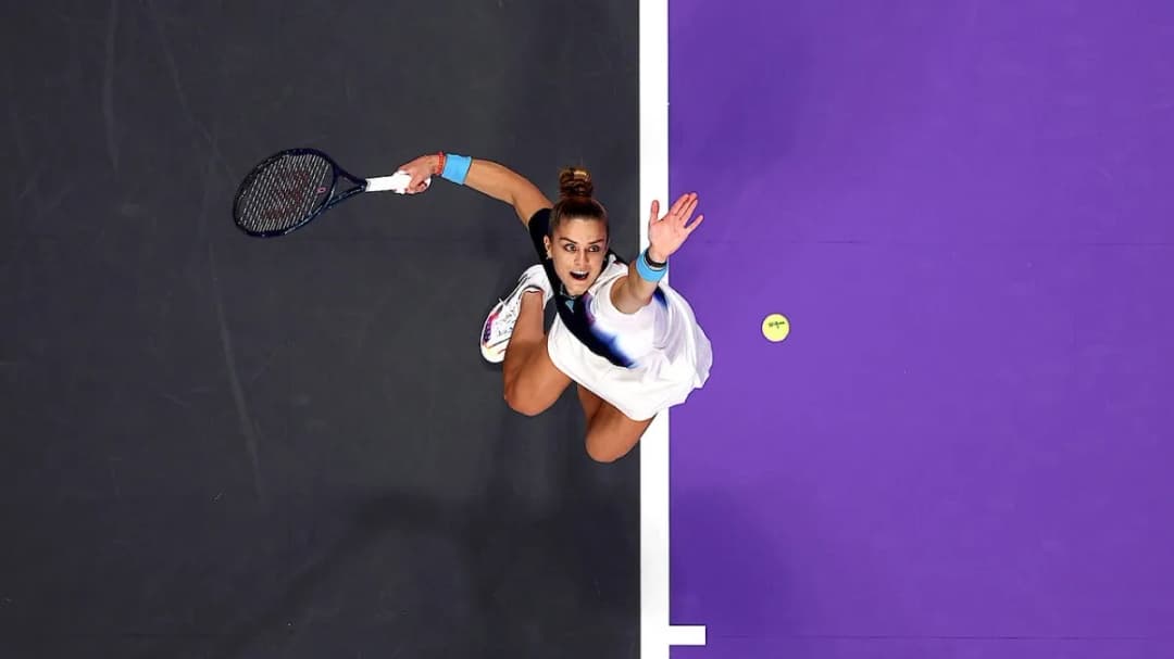 Break point w tenisie – co to znaczy i jak go wykorzystać w grze?