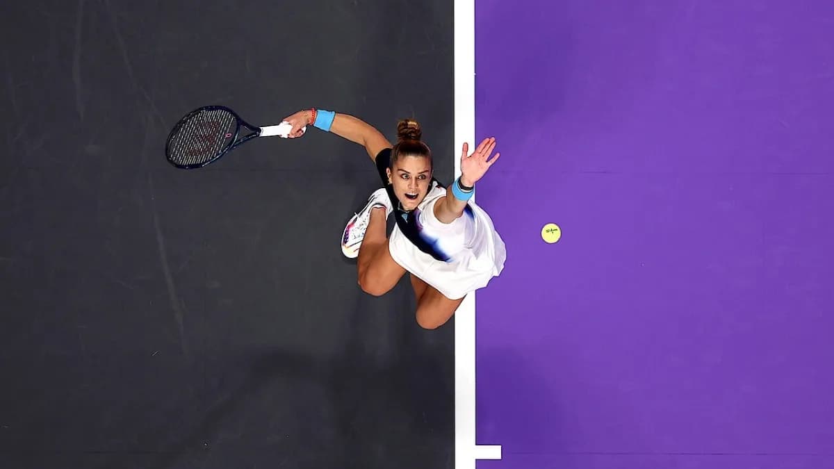 Break point w tenisie – co to znaczy i jak go wykorzystać w grze?