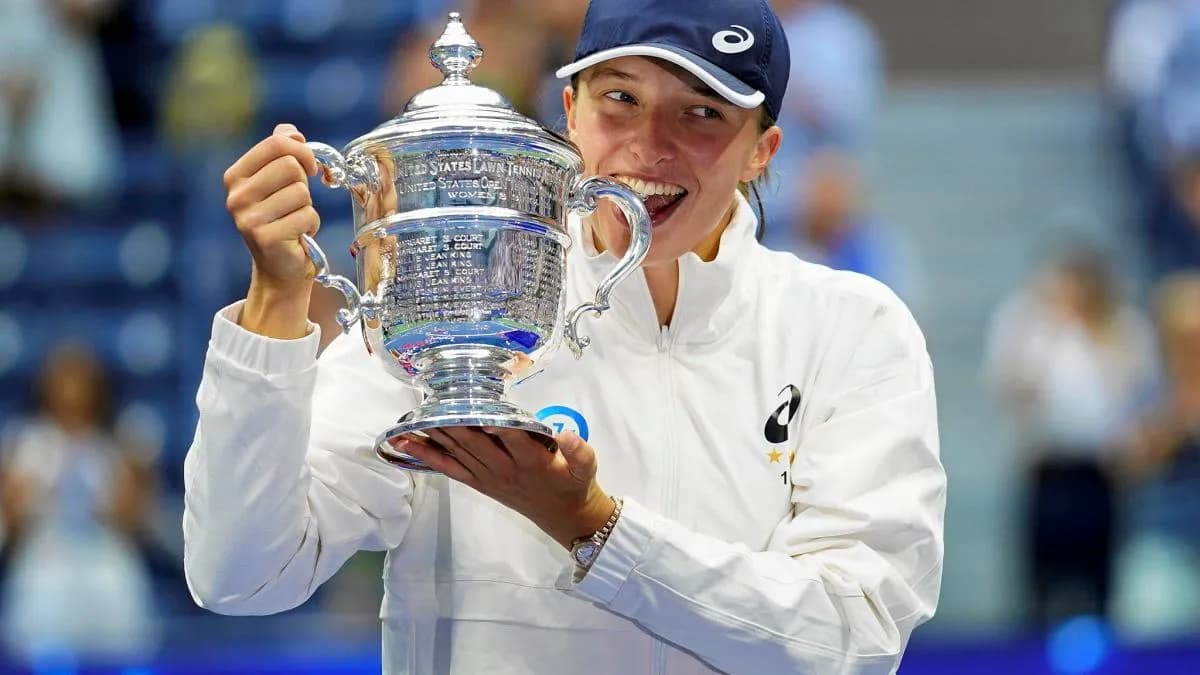 US Open: Wyniki Igi Świątek i inne kluczowe fakty turnieju