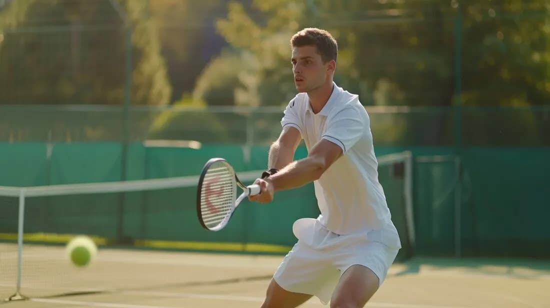 Dlaczego tenis jest drogi? Poznaj prawdziwe koszty rozpoczęcia gry