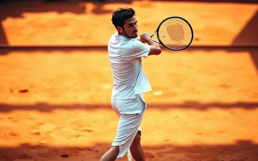 Rodzaje zagrywek tenisowych: Techniki, zastosowania i jak je wykorzystać w grze