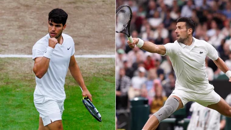Gdzie można obejrzeć finał Wimbledonu: najlepsze opcje transmisji dla fanów
