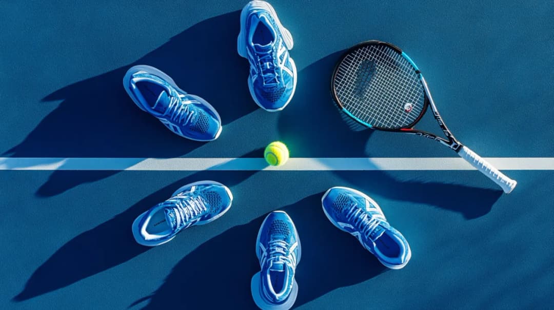 Top 5 butów Asics do tenisa: Jakie modele warto wybrać?