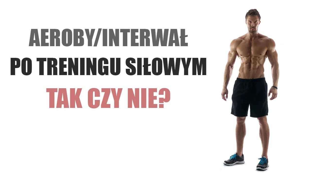 Czy cardio po treningu siłowym szkodzi? Optymalny czas i korzyści