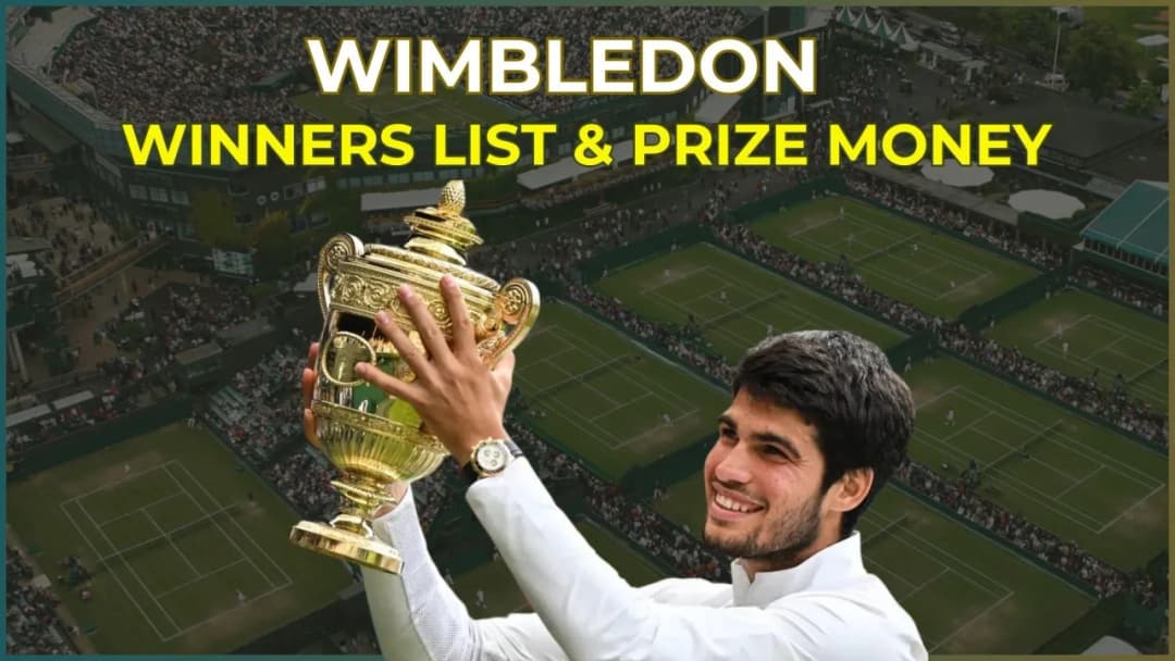Kto wygrał Wimbledon? Zaskakujące zwycięstwo Alcaraza w finale!