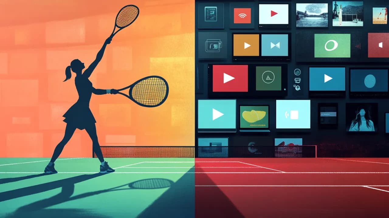 Gdzie oglądać mecz Igi Świątek na żywo? Transmisje i lokalizacje w TV i online