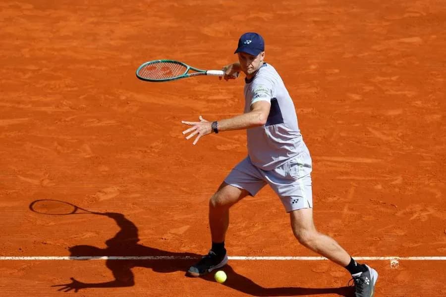 Monte Carlo ATP: Wyniki i harmonogram nadchodzących meczów