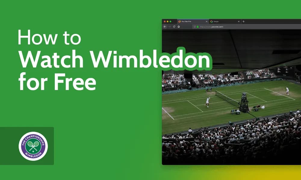 Jak oglądać Wimbledon w internecie i nie przegapić ani jednego meczu
