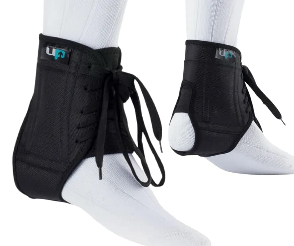 Jaki stabilizator stawu skokowego dla piłkarzy – uniknij kontuzji i bólu