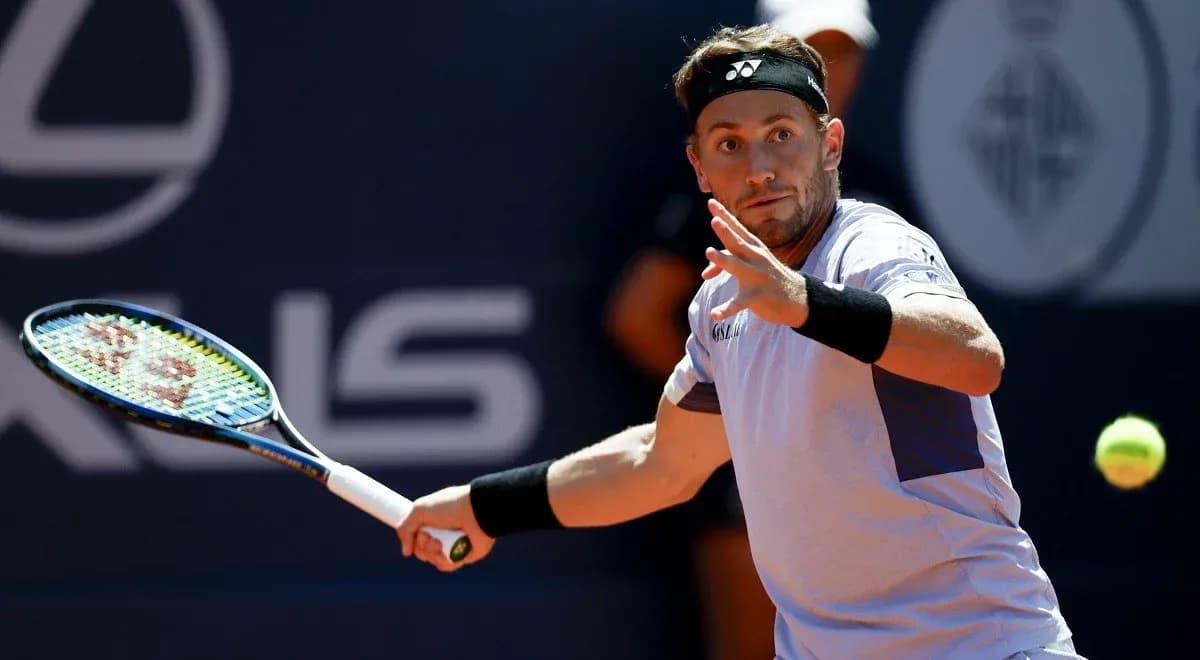 Ruud vs Tsitsipas: Wyniki meczu i szczegółowa analiza rywalizacji