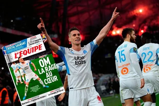 Arek Milik zarobki: szokujące kwoty w euro i złotówkach