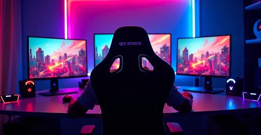 Najlepsze gadżety gamingowe dla polskich graczy w 2025