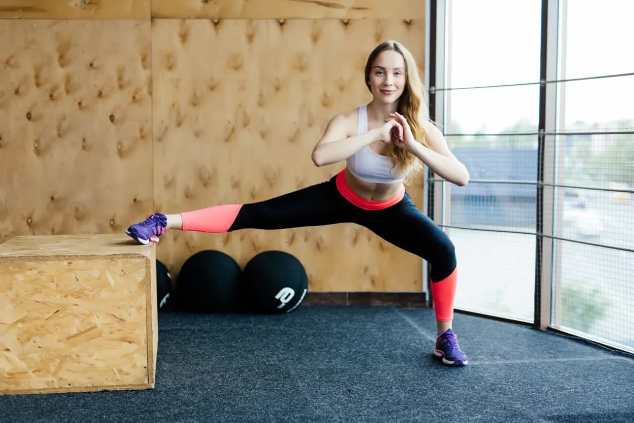 Trening obwodowy co to? Odkryj jego zalety i przykładowe ćwiczenia