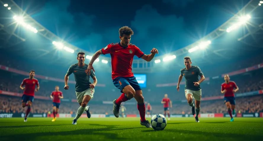 Jak zacząć zarabiać na analizie wydarzeń sportowych?