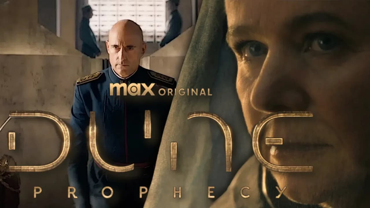 Dune Prophecy: Fenomen francuskiej miłości do science fiction