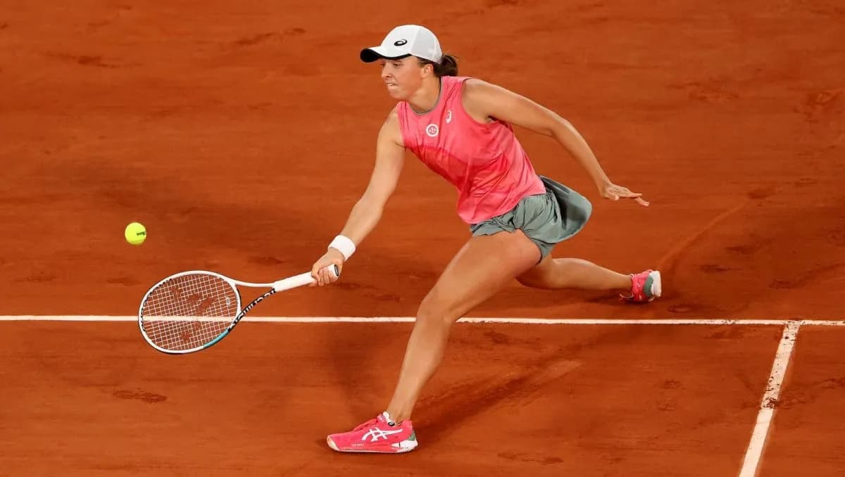 Ile setów w tenisie Roland Garros: zasady dla kobiet i mężczyzn 2025