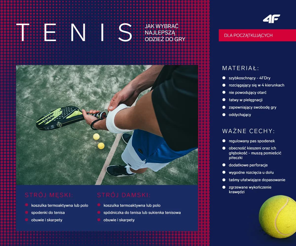 Jak grać w tenisa: podstawy, techniki i najczęstsze błędy do uniknięcia