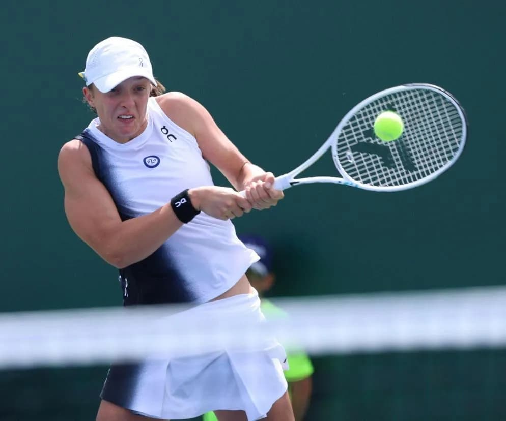 Gdzie oglądać tenis Igi Świątek? Sprawdź najlepsze opcje transmisji na żywo