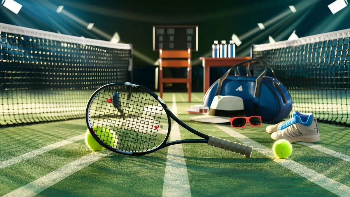 Przełamanie w tenisie - zasady i znaczenie dla wyniku w grze