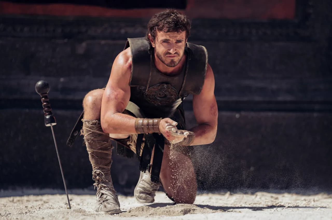 "Gladiator II" – czy nowy bohater sprosta legendzie?