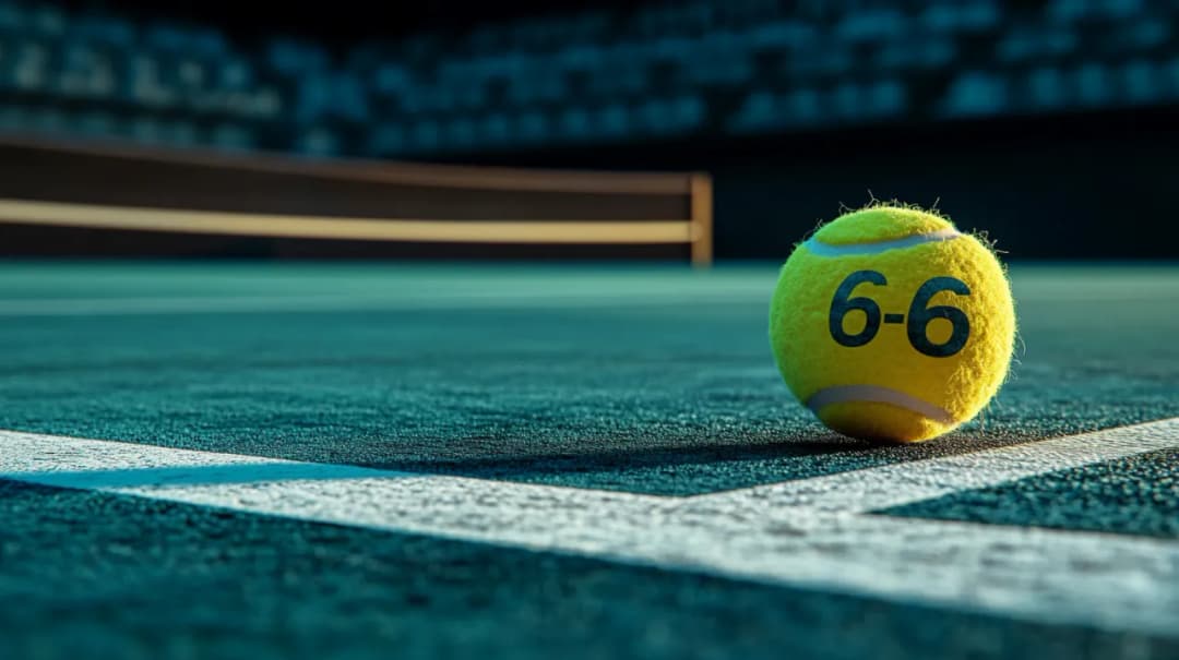 Tie break w tenisie: Co to jest, jak się go rozgrywa i kluczowe zasady