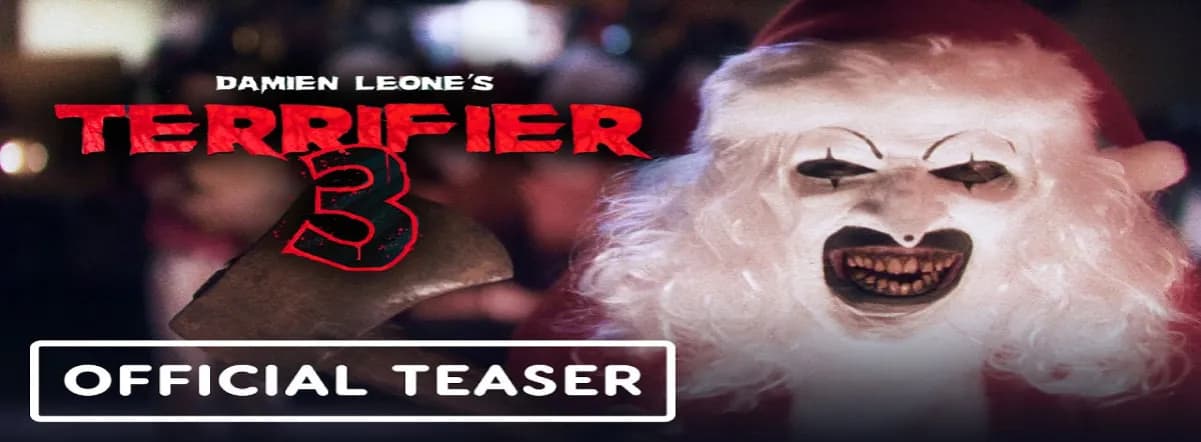 Terrifier 3: Szokujący horror wstrząsa niemiecką widownią