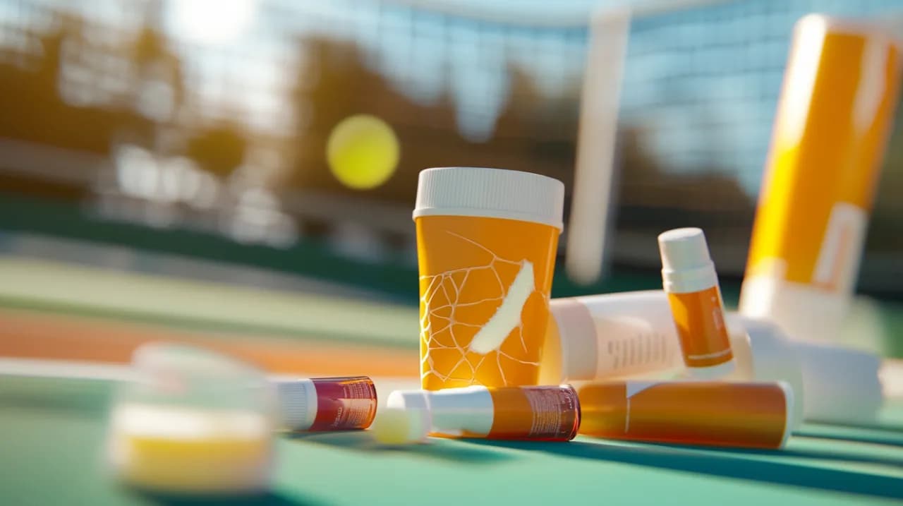 Najlepsze maści na łokieć tenisisty: Co wybrać, by złagodzić ból?