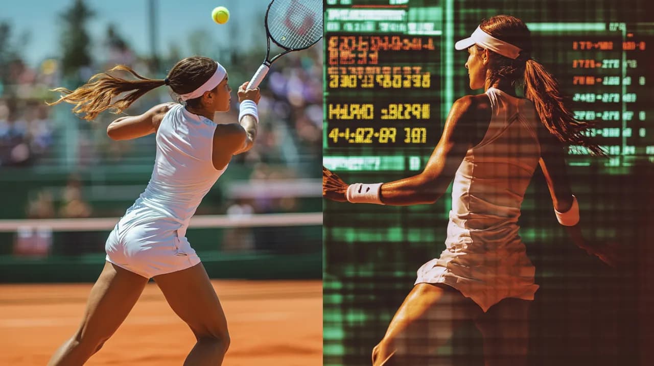 Najważniejsze mecze i wyniki Gauff vs Muchova w ostatnich latach