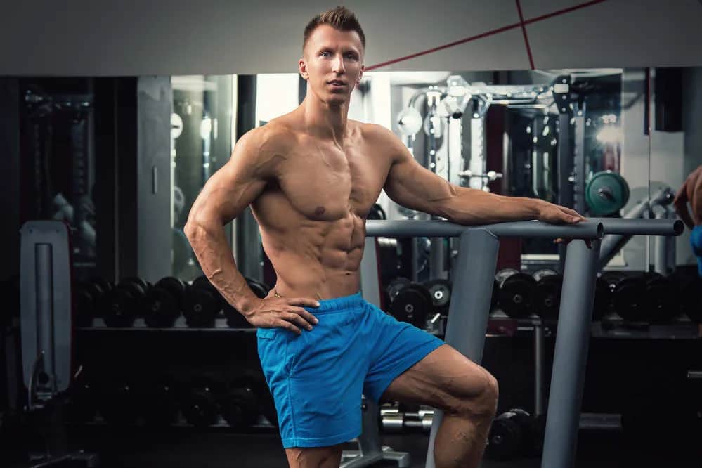 Najlepszy trening na masę mięśniową – skuteczne plany i porady dla początkujących