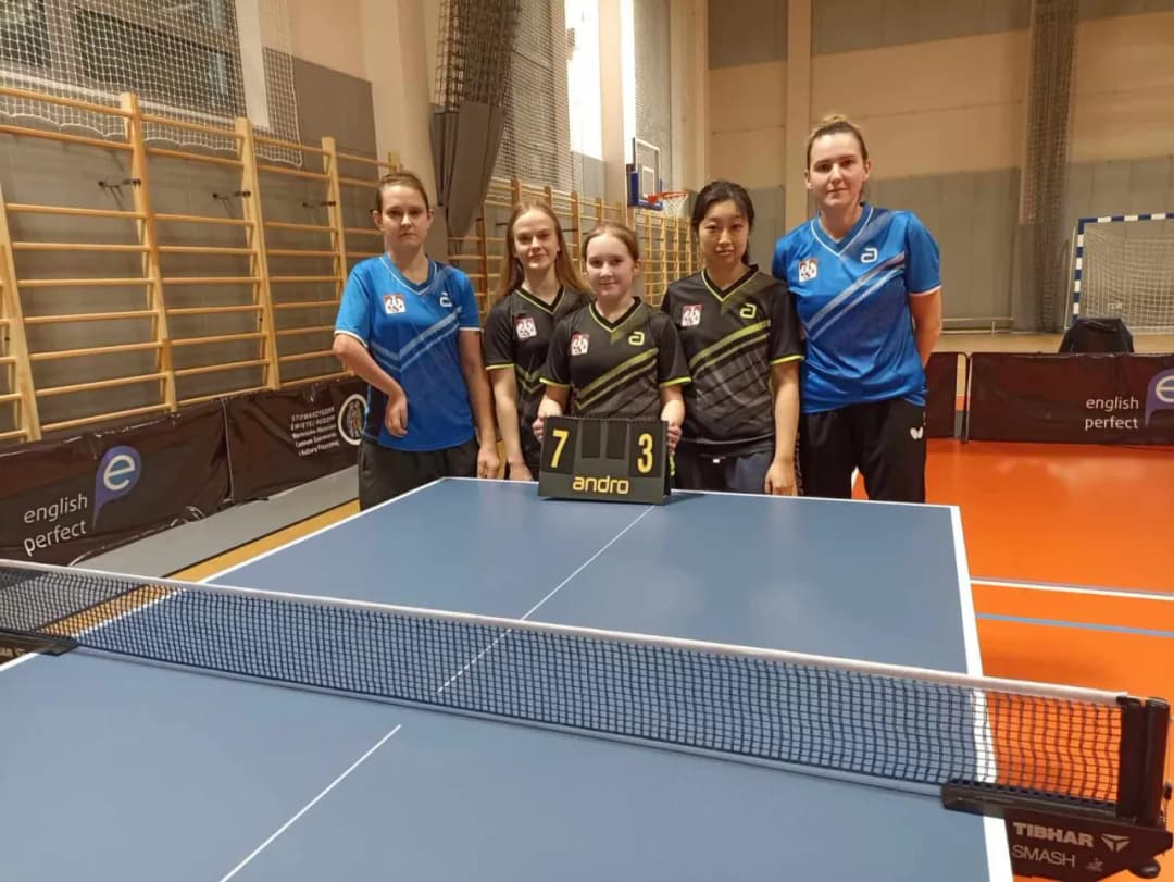 Gdzie w Olsztynie można pograć w tenis stołowy? Sprawdź najlepsze miejsca