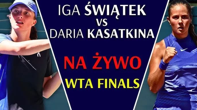 Świątek vs Kasatkina: Analiza wyniku meczu i kluczowe momenty