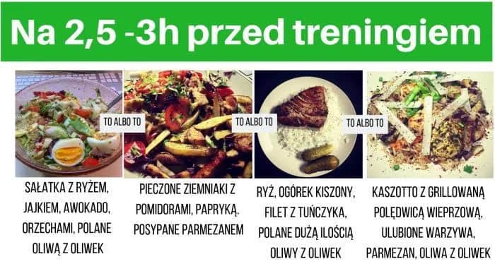 Co jeść przed treningiem siłowym, aby zwiększyć swoją wydajność?