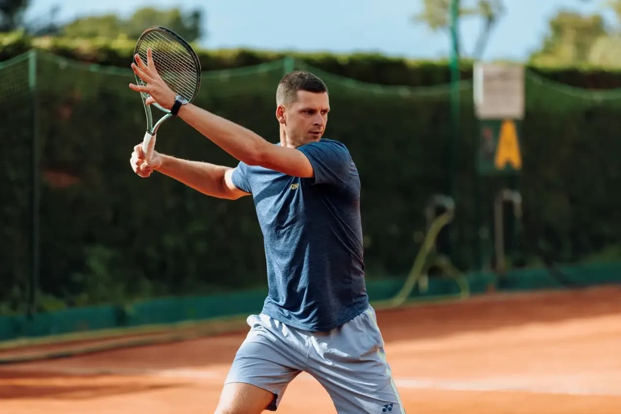 Hubert Hurkacz: Wzrost, życie prywatne, ciekawostki i aspekty osobiste