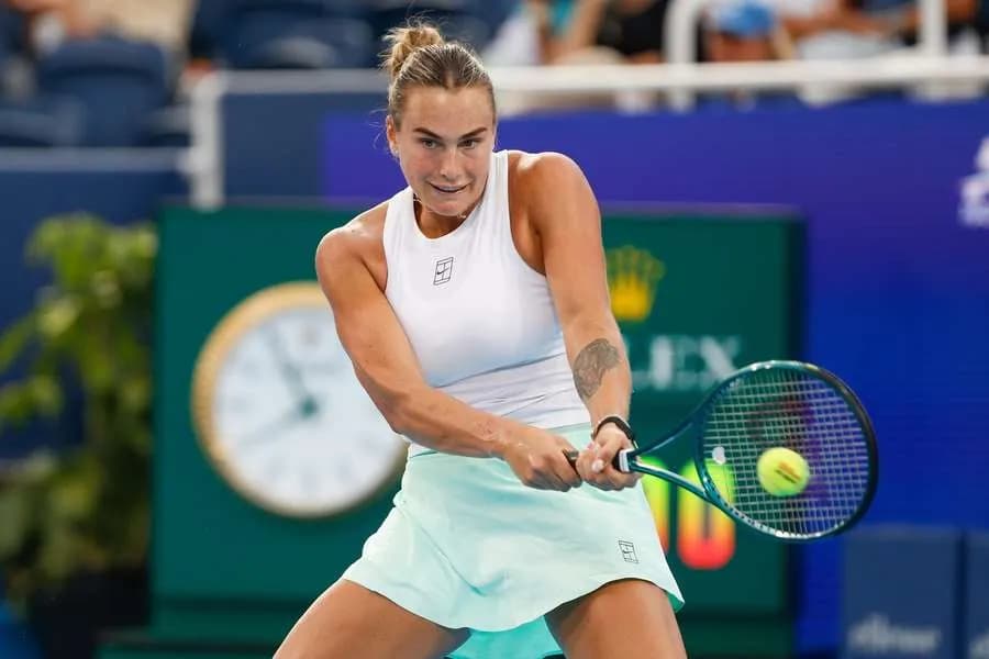 Sabalenka vs Keys: Wyniki meczu i szczegółowa analiza rywalizacji
