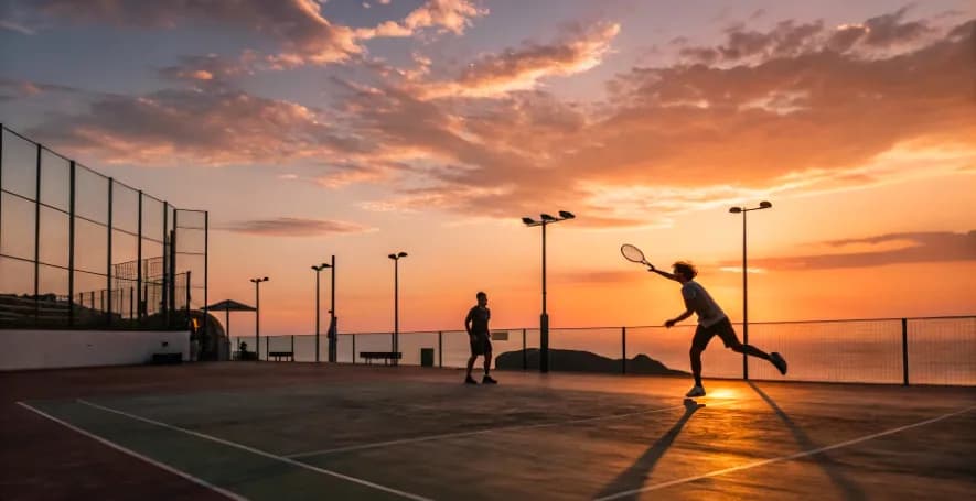 Tenis: Historia, najważniejsze turnieje i kluczowe zasady sportu