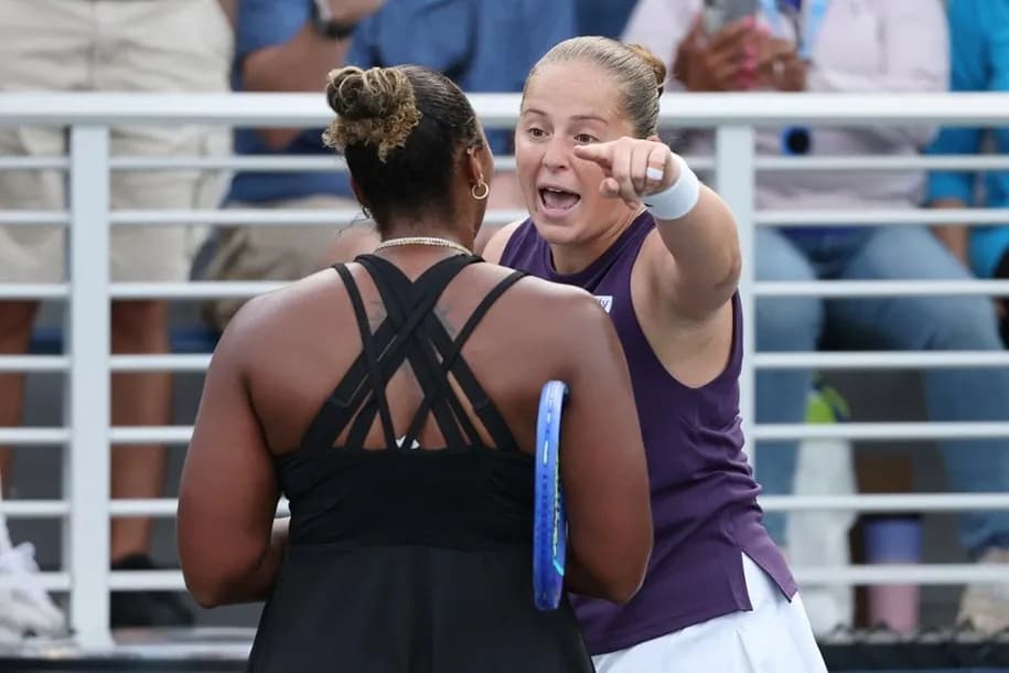 Ostapenko w US Open: Wyniki meczu i szczegółowa analiza rozgrywki