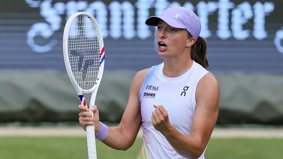 Mecz Świątek vs Pegula: Wyniki i analiza dzisiejszego spotkania