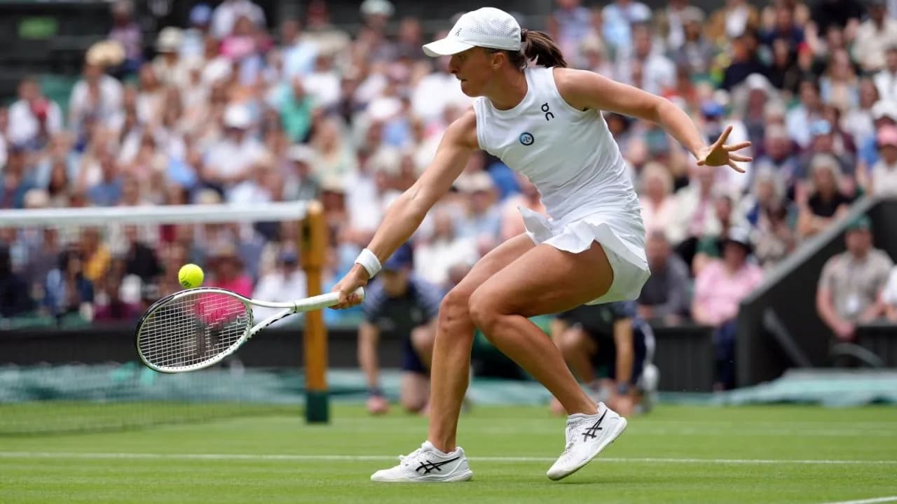 Wimbledon kto dzisiaj gra - poznaj skład meczów, które przegapiłeś