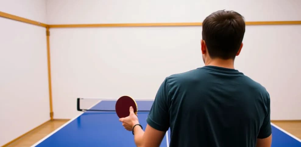 Jak tenis stołowy wpływa na zdrowie