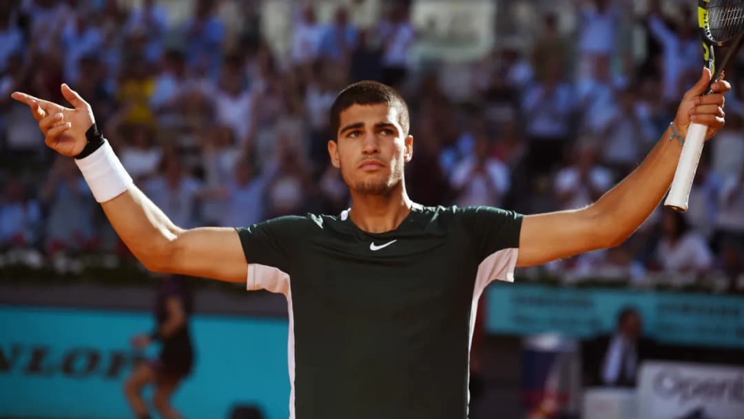 Miedwiediew vs Alcaraz: Wyniki meczu i szczegółowa analiza spotkania