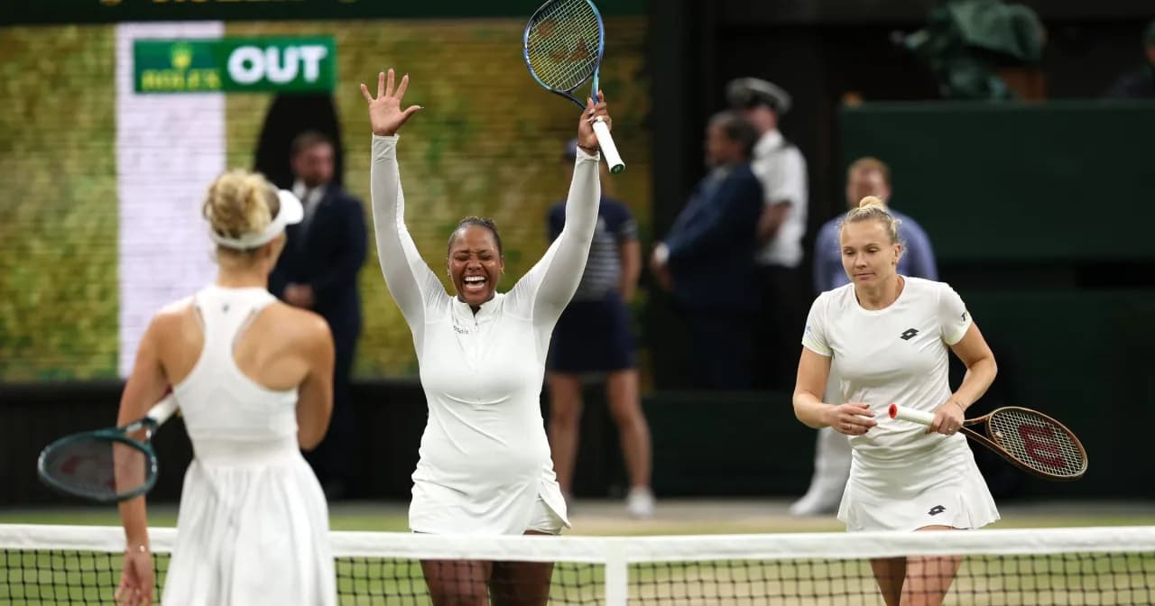 Wimbledon ile rund: Poznaj strukturę turnieju w singlu i deblu