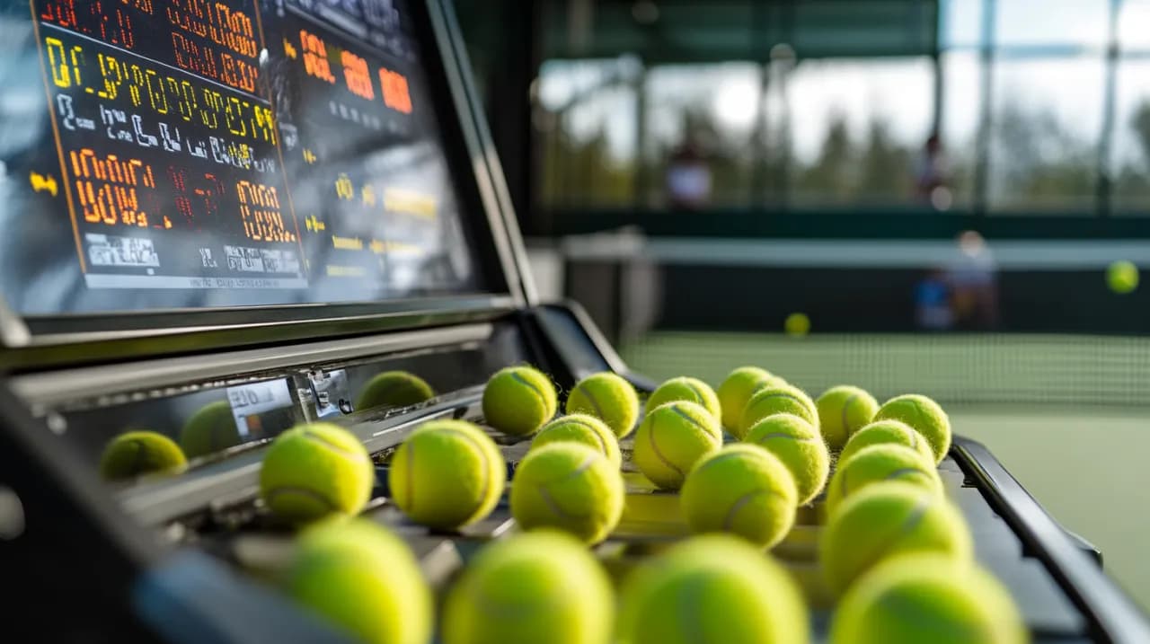 Poradnik wyników meczów tenisowych: Kto wygrał wczoraj? Sprawdź teraz!