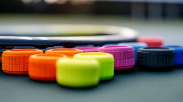Owijka na rakietę tenisową: Jaką wybrać dla lepszej kontroli gry?