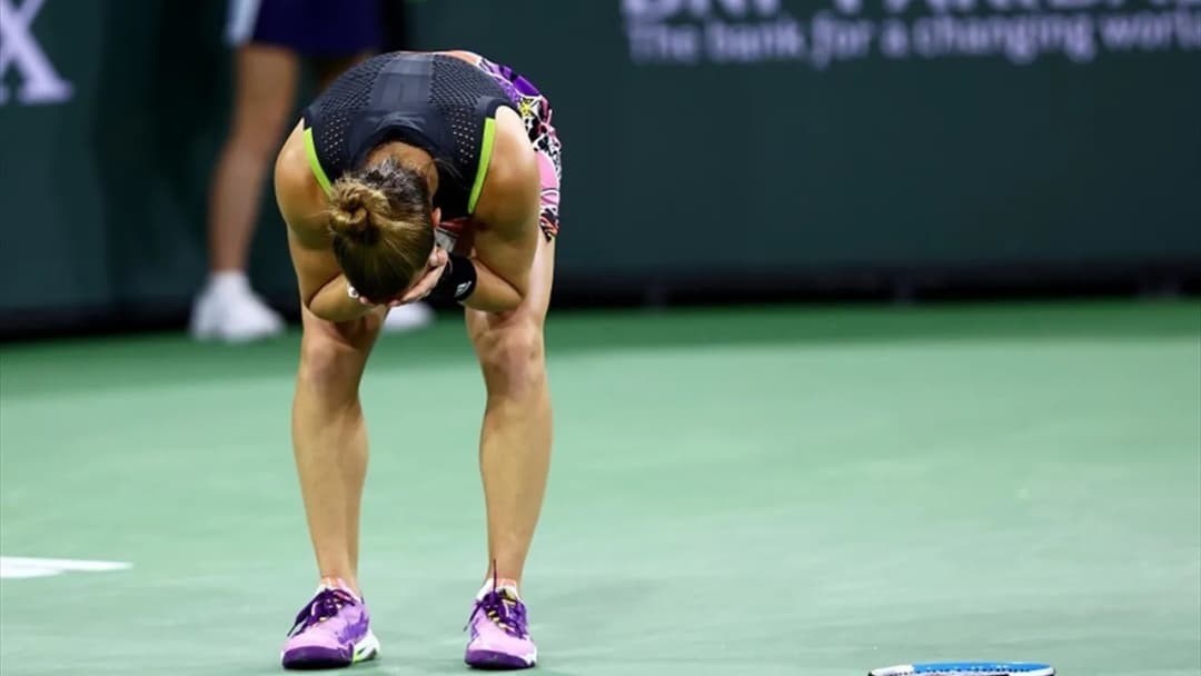 Sakkari vs Badosa: Wyniki meczu i szczegółowa analiza spotkania